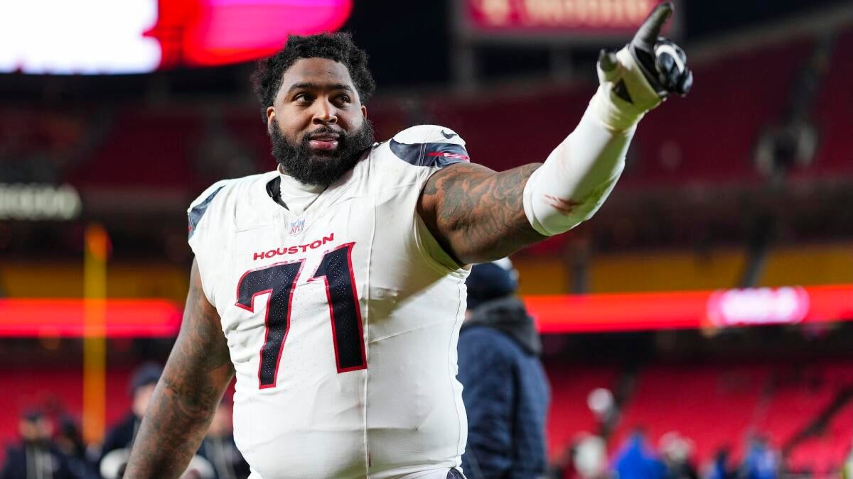 Report: Texans trading OL Tytus Howard to Browns for draft pick; grades