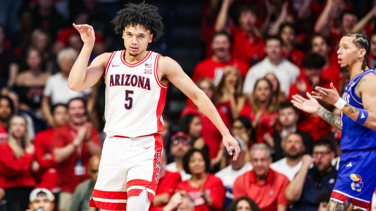 Iowa State vs. Arizona odds, prediction: 2026 college basketball picks for March 2 from proven model