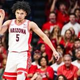 NCAA Basketball: Kansas at Arizona