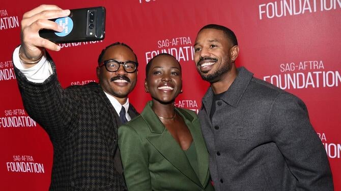 SAG-AFTRA Foundation Conversations: "Sinners"