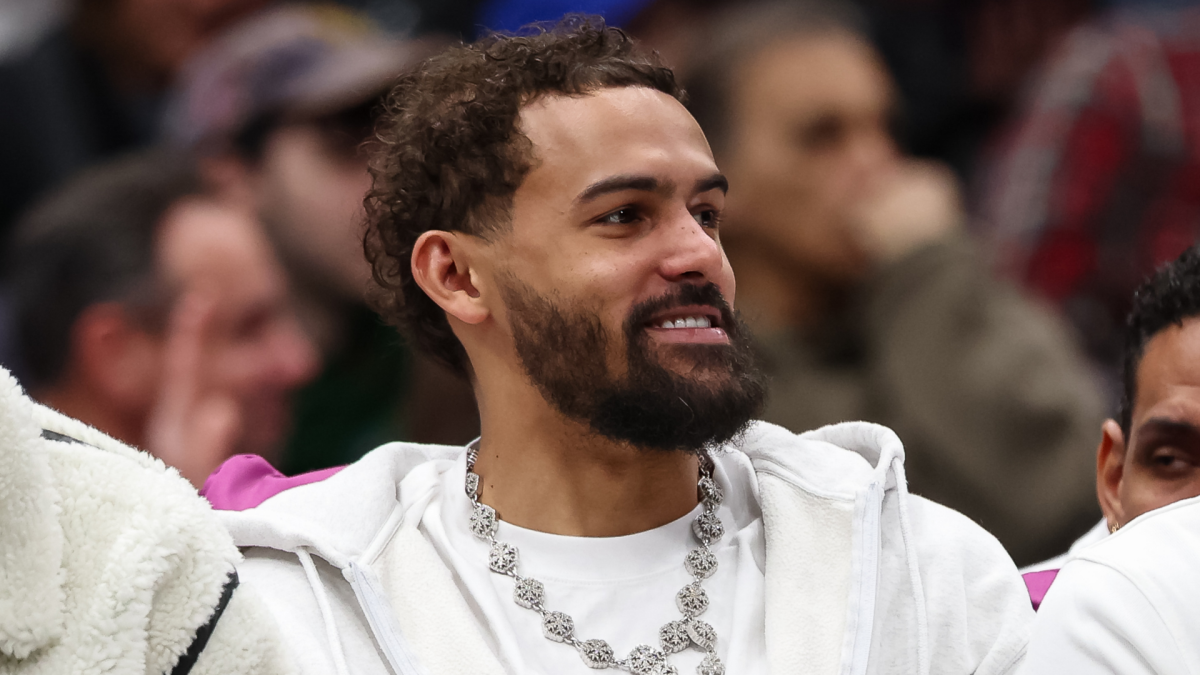 WATCH: Trae Younger will get ejected from Wizards sport he wasn’t even taking part in in