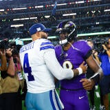 NFL: Baltimore Ravens at Dallas Cowboys