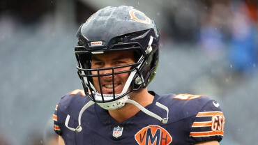 NFL: New Orleans Saints at Chicago Bears