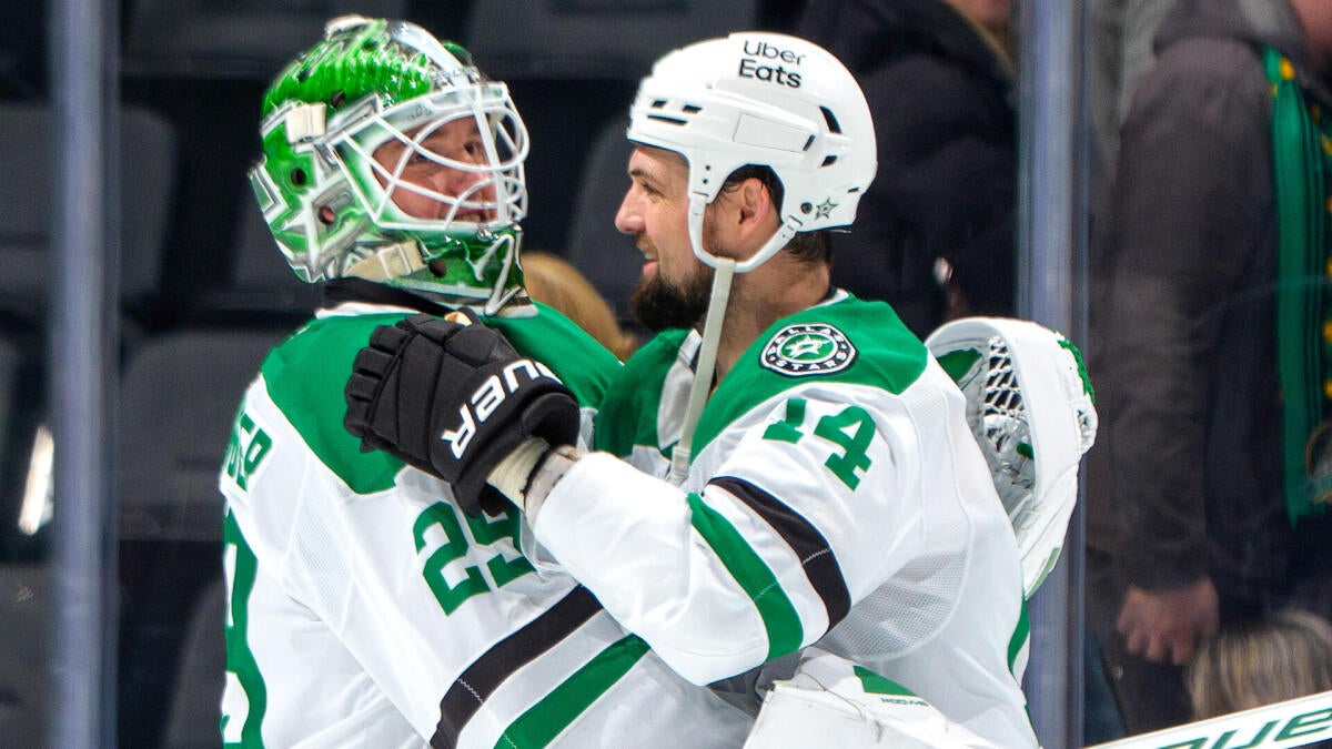 NHL power ratings: Stars right on Avalanche's heels ahead of Week 22 of the 2025-26 season