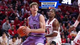 Ranking college basketball's best freshmen: Washington's Hannes Steinbach earns Freshman of the Week again