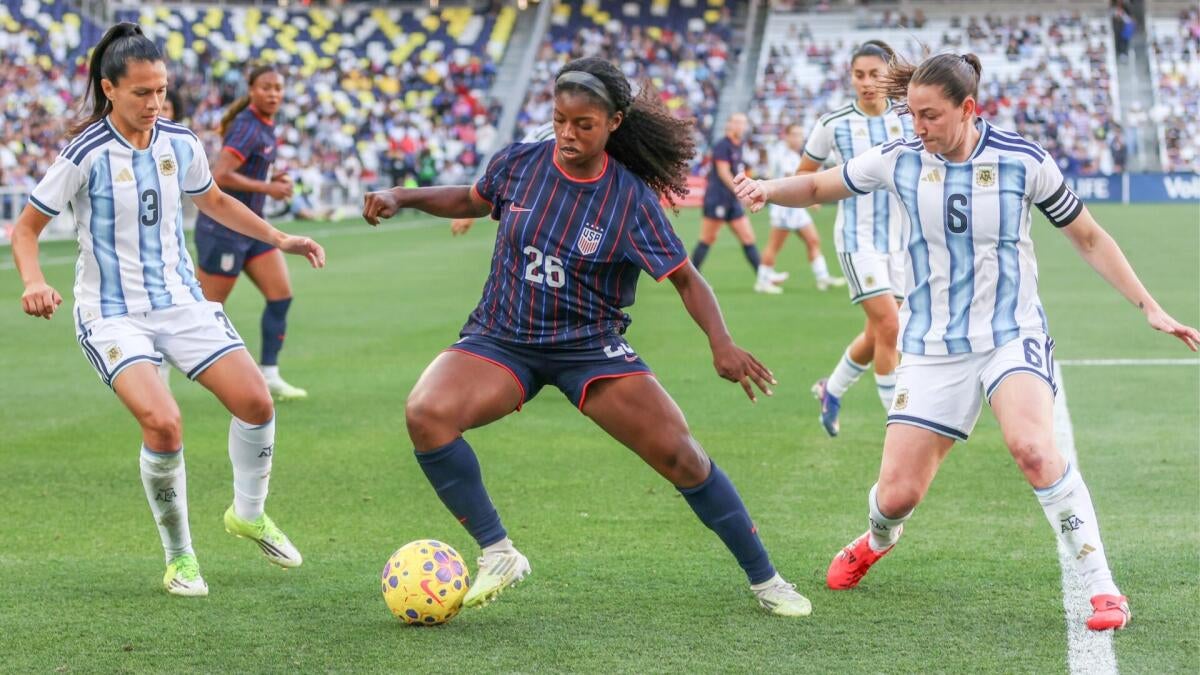 Transmisión en vivo de USWNT vs. Canadá: los rivales se enfrentan en la Copa SheBelieves y salen victoriosos