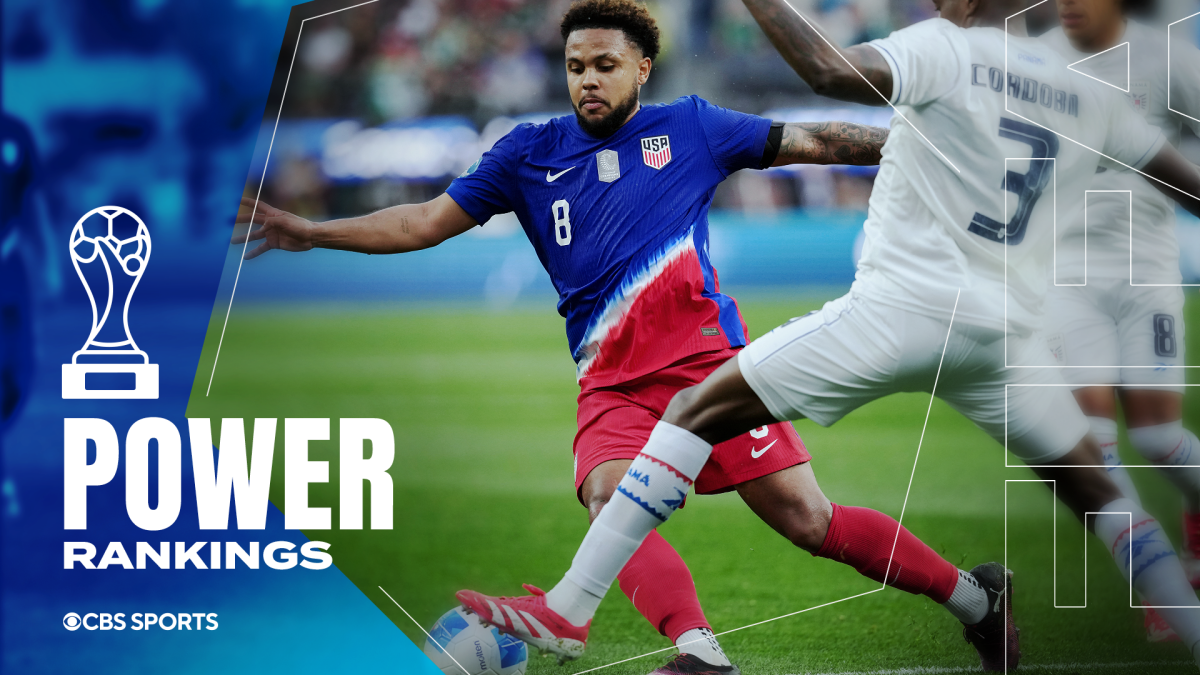 World Cup Power Rankings: Where do USMNT stand with 100 days to go?