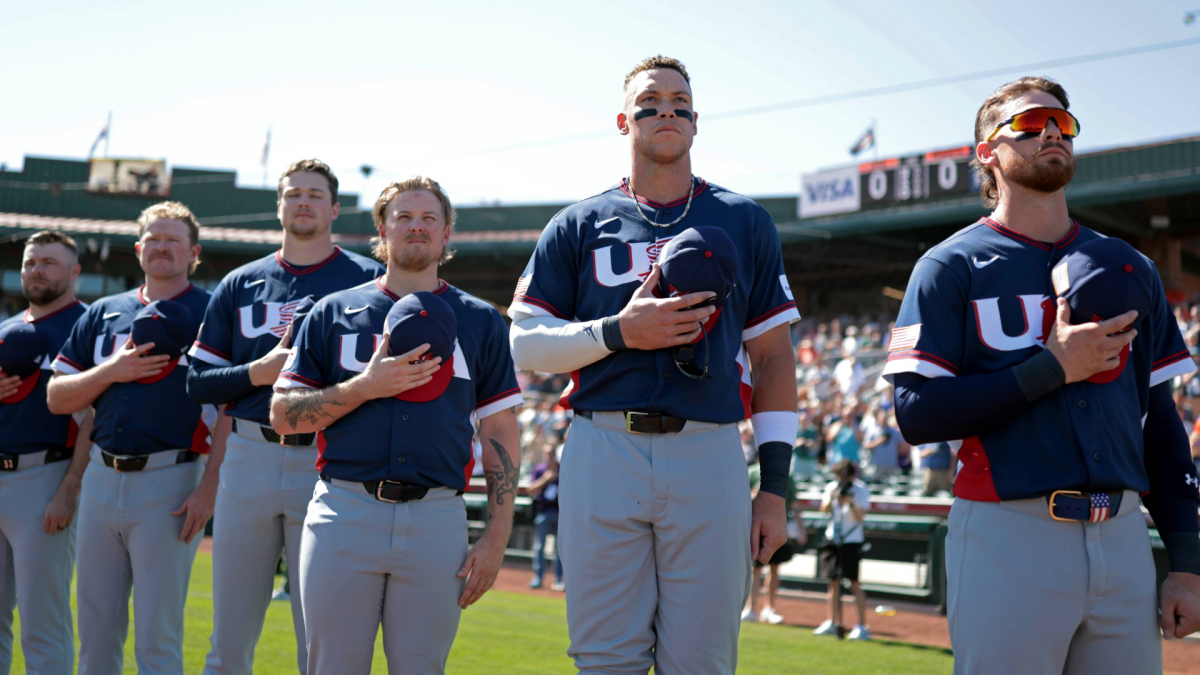 WBC 2026 공식 경기 관련 이미지
