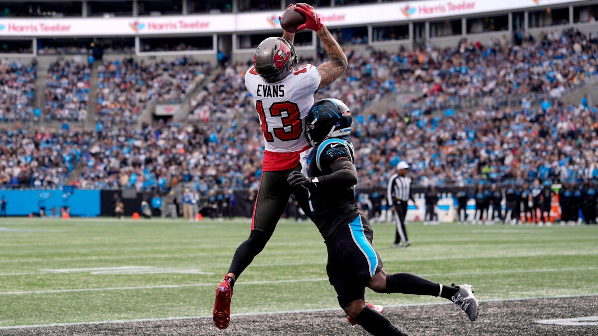 Mike Evans landing spots: Five NFL teams that might look to add six-time ...