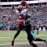 NFL: Tampa Bay Buccaneers at Carolina Panthers