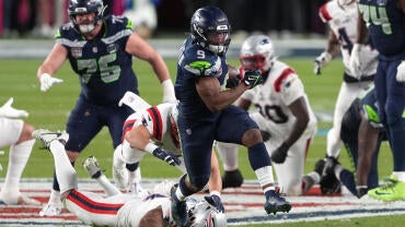 NFL: Super Bowl LX-Seattle Seahawks at New England Patriots