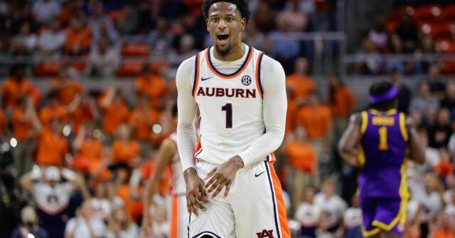 Last Four In First Four Out: Auburn - 247Sports