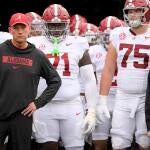 College Football Playoff Quarterfinal - Rose Bowl Presented by Prudential: Alabama v Indiana
