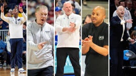 College basketball coaching carousel: 25 head coaches, high-major assistants to know for the 2026 cycle