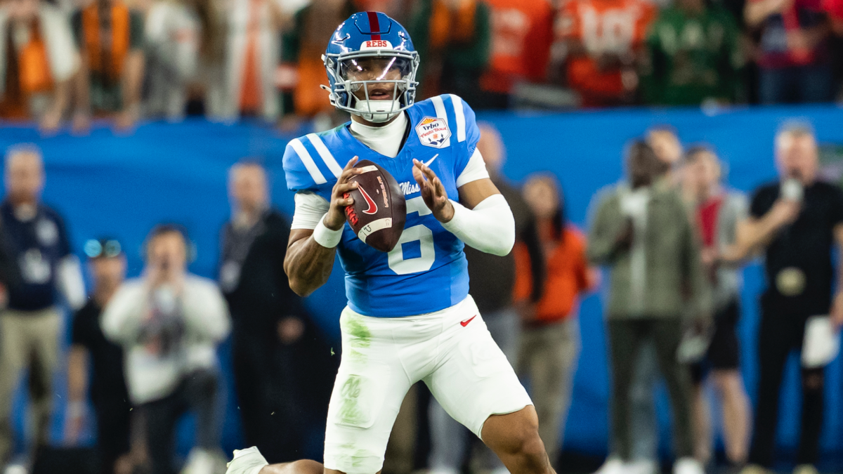 NCAA appeals Trinidad Chambliss' injunction, challenges his eligibility to play in 2026 season