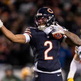 NFC Wild Card Playoffs: Green Bay Packers v Chicago Bears