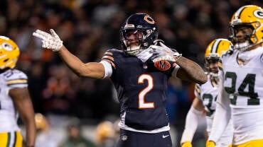 NFC Wild Card Playoffs: Green Bay Packers v Chicago Bears
