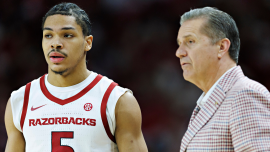 Darius Acuff Jr. has entered the conversation for the best freshmen guard John Calipari has coached