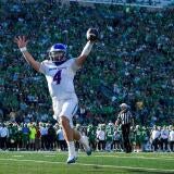 COLLEGE FOOTBALL: OCT 04 Boise State at Notre Dame