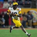 COLLEGE FOOTBALL: DEC 31 Cheez-It Citrus Bowl Michigan vs Texas