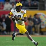 COLLEGE FOOTBALL: DEC 31 Cheez-It Citrus Bowl Michigan vs Texas