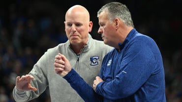 NCAA Basketball: Butler at Creighton