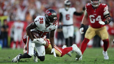 NFL: San Francisco 49ers at Tampa Bay Buccaneers