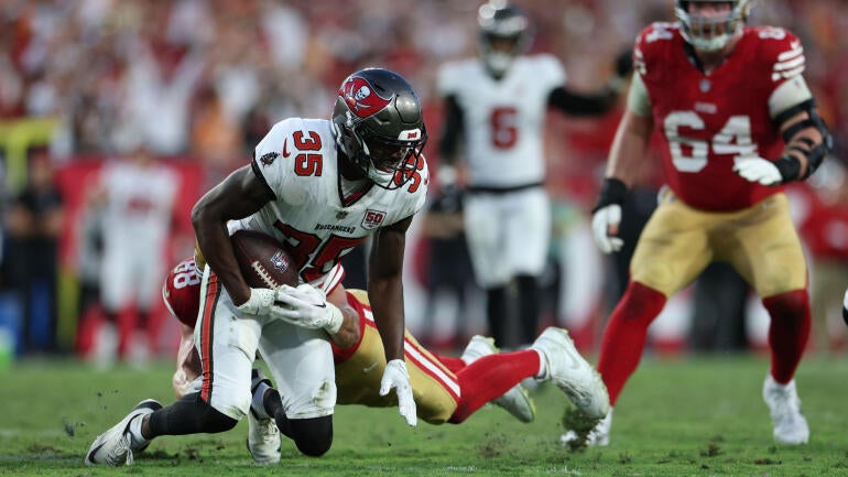 NFL: San Francisco 49ers at Tampa Bay Buccaneers