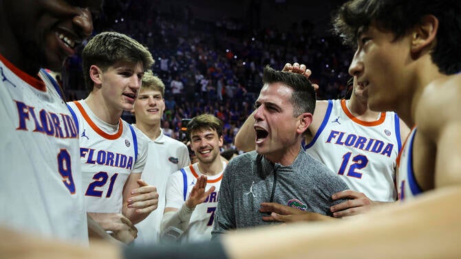 Mississippi State v Florida