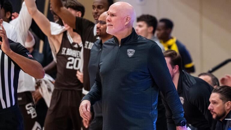 St. Joseph's Vs St. Bonaventure NCAA Men's Basketball