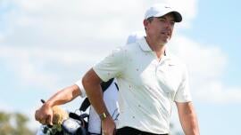 Rory McIlroy withdraws from Arnold Palmer Invitational with back injury, hopes to play at The Players