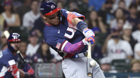 Baseball: World Baseball Classic-Brazil at United States