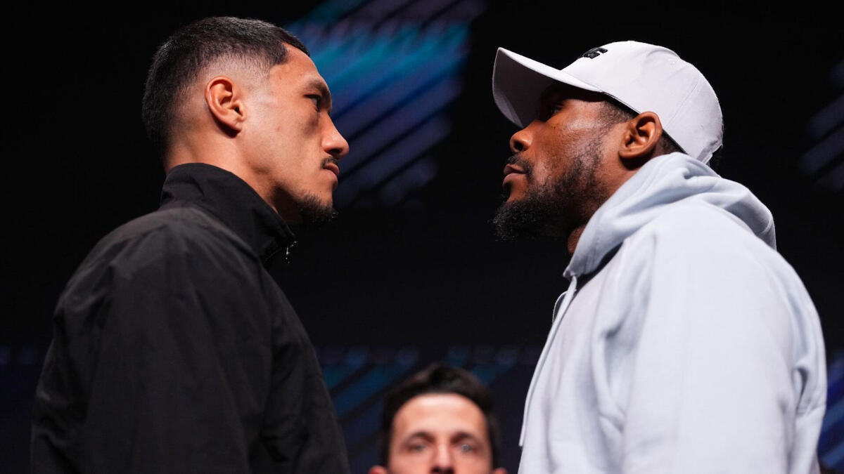 Zuffa Boxing 04 -- Jai Opetaia vs. Brandon Glanton: Start time, predictions and more for Sunday showdown