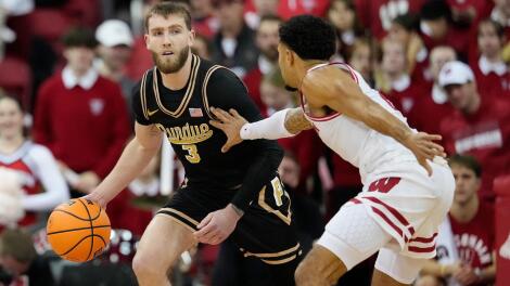 Purdue v Wisconsin