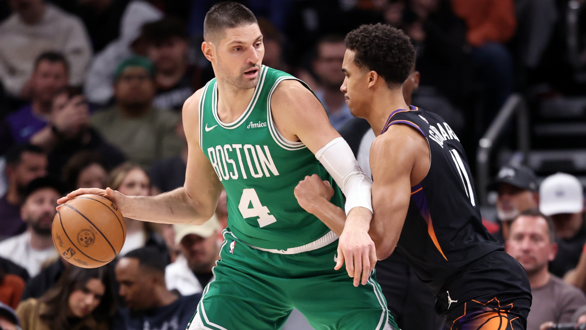 Jayson Tatum Returns as Celtics Fall, Nikola Vučević Out for at Least a Month with Hand Injury