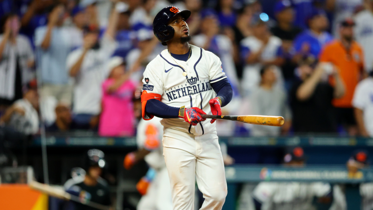 Netherlands stuns Nicaragua with Ozzie Albies' walk-off blast -- a first in World Baseball Classic history