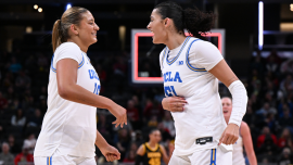 Big Ten women's basketball tournament 2026: UCLA defends its title with historic 51-point victory over Iowa