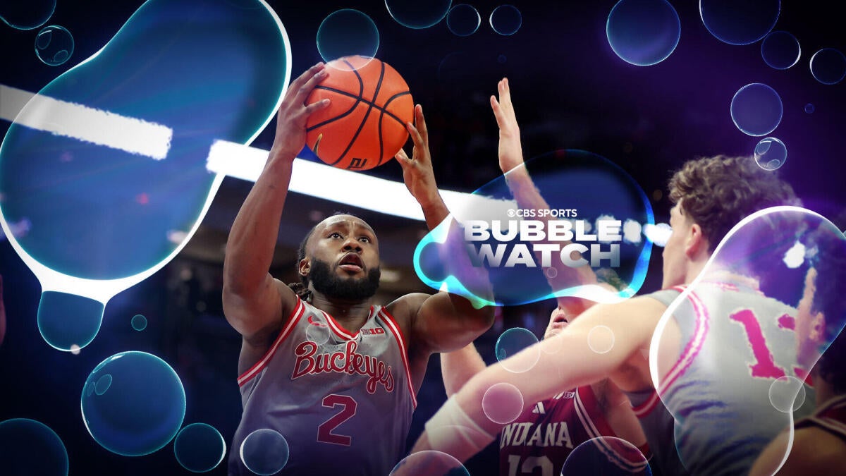 Bubble Watch: Risers, fallers among NCAA Tournament hopefuls