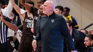 St. Joseph's Vs St. Bonaventure NCAA Men's Basketball