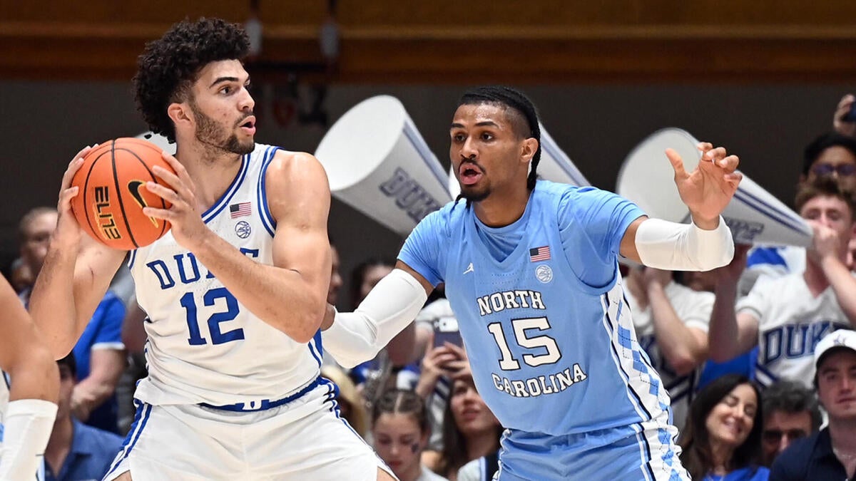 Duke vs. North Carolina live updates, score, game analysis and highlights
