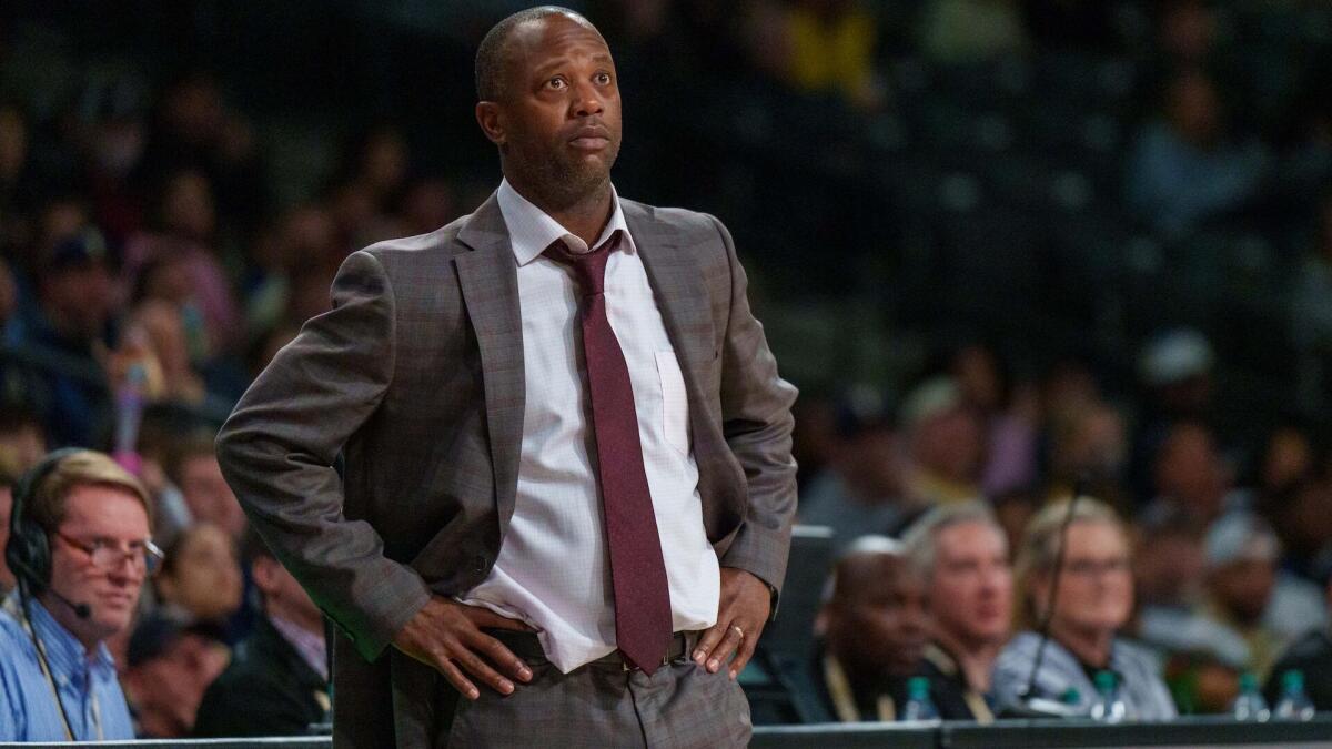 Boston College fires Earl Grant: Eagles coach out after five seasons, no NCAA Tournament appearances