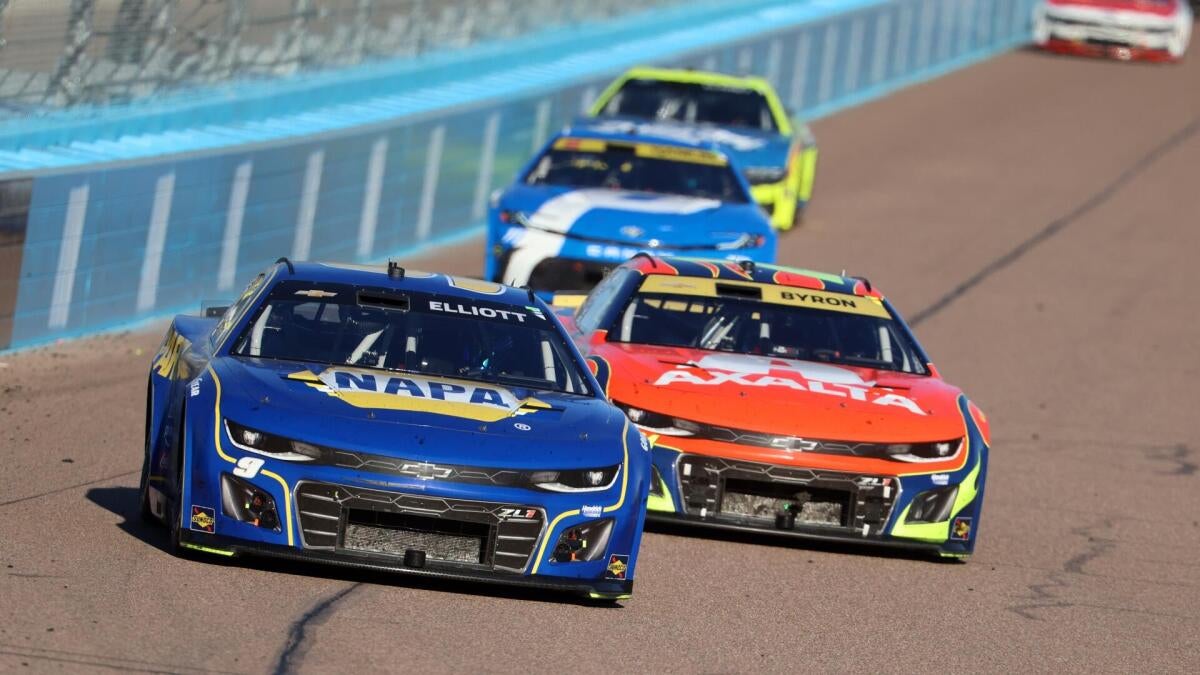 2026 Straight Talk Wireless 500 predictions, odds, start time: NASCAR at Phoenix picks from proven model