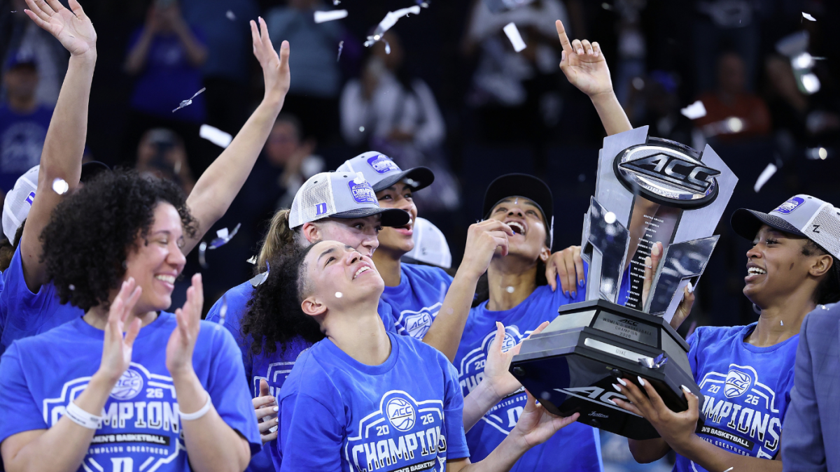 Women's tourney winners, losers: Texas, Duke getting hot at right time