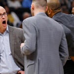 COLLEGE BASKETBALL: MAR 07 UConn at Marquette