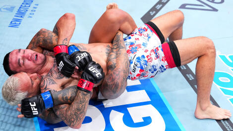 UFC 326: Holloway v Oliveira 2