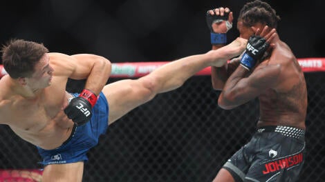 UFC 326: Holloway v Oliveira 2