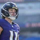 New York Jets v Baltimore Ravens - NFL 2025