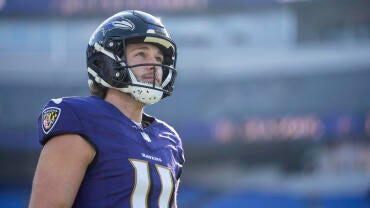 New York Jets v Baltimore Ravens - NFL 2025