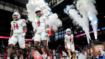 2025 MAC Football Championship - Western Michigan v Miami (OH)