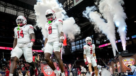 2025 MAC Football Championship - Western Michigan v Miami (OH)